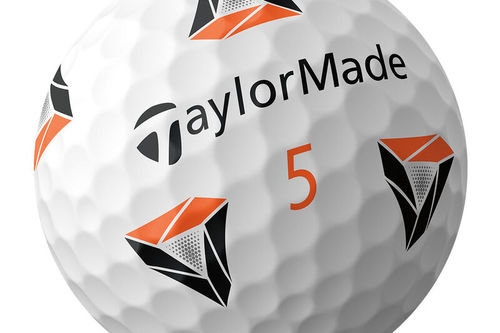 TaylorMade TP5x pix 2.0 12 Ball Pack 2021 - Image 3