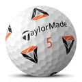 TaylorMade TP5x pix 2.0 12 Ball Pack 2021 - Image 3