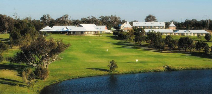 <b>Discover one of WA's Hidden Gems!</b> Stay and Play for Two at the South West's Premier Golf Course, Sanctuary Golf Resort. Includes Golf, Breakfast, Drinks, Range Balls & More!