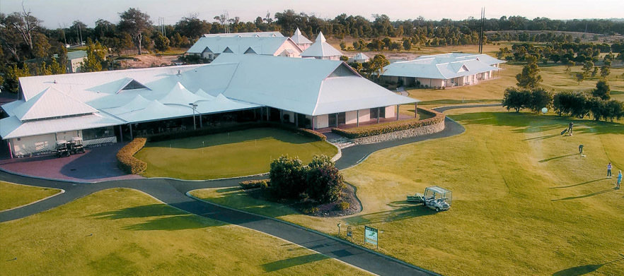 <b>Discover one of WA's Hidden Gems!</b> Stay and Play for Two at the South West's Premier Golf Course, Sanctuary Golf Resort. Includes Golf, Breakfast, Drinks, Range Balls & More!