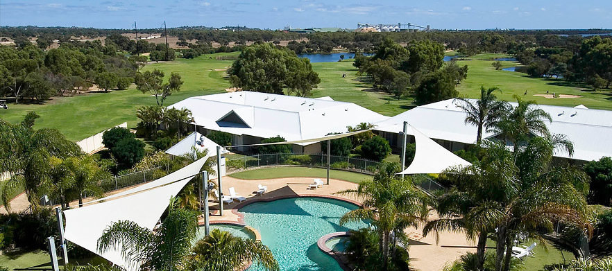 <b>Discover one of WA's Hidden Gems!</b> Stay and Play for Two at the South West's Premier Golf Course, Sanctuary Golf Resort. Includes Golf, Breakfast, Drinks, Range Balls & More!