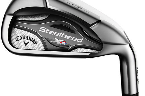 Callaway Golf Steelhead XR Graphite Golf Irons - Image 1