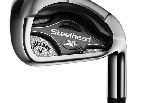 Callaway Golf Steelhead XR Graphite Golf Irons - Image 2