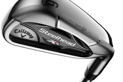 Callaway Golf Steelhead XR Graphite Golf Irons - Image 4