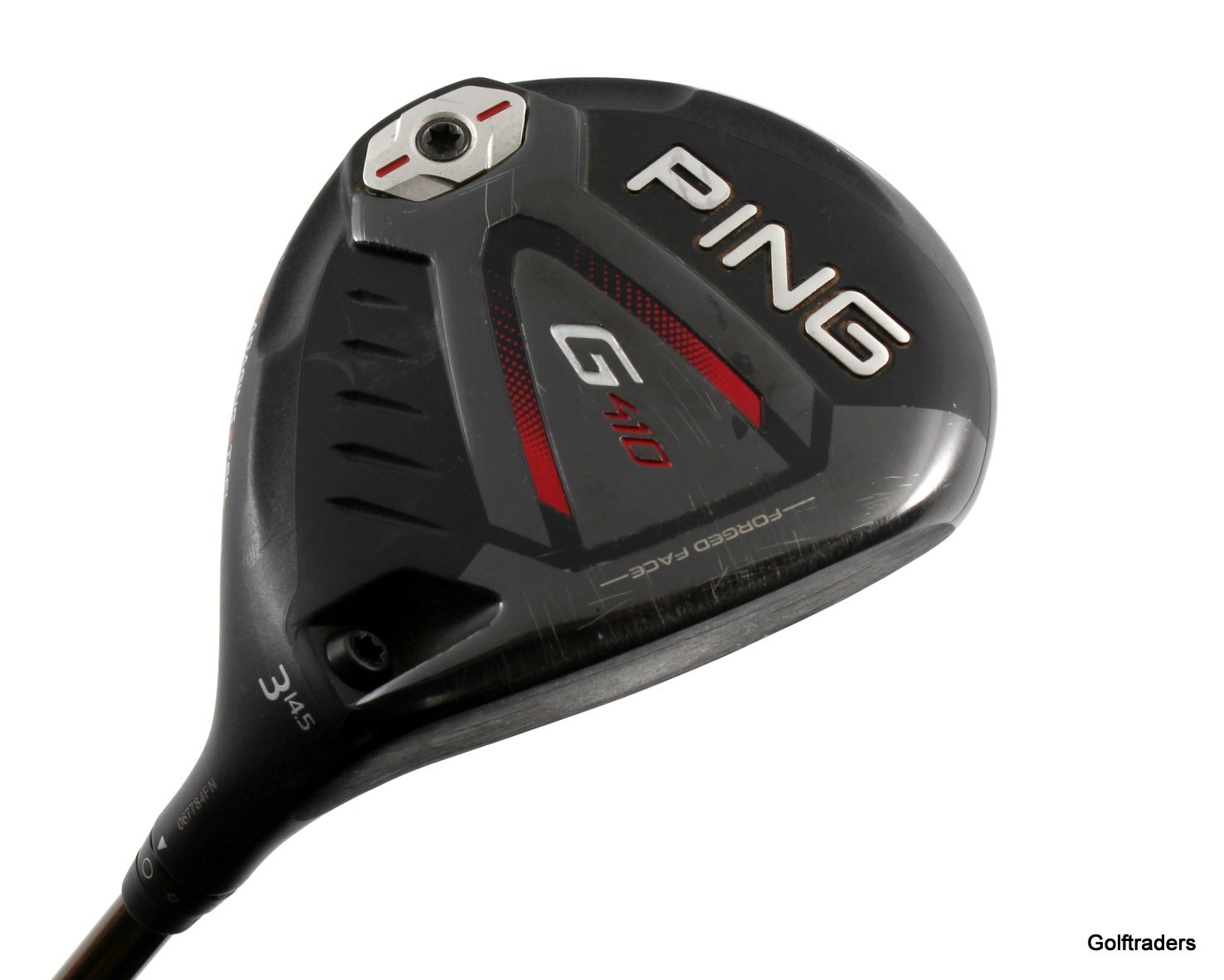 ping g410 3 wood for sale