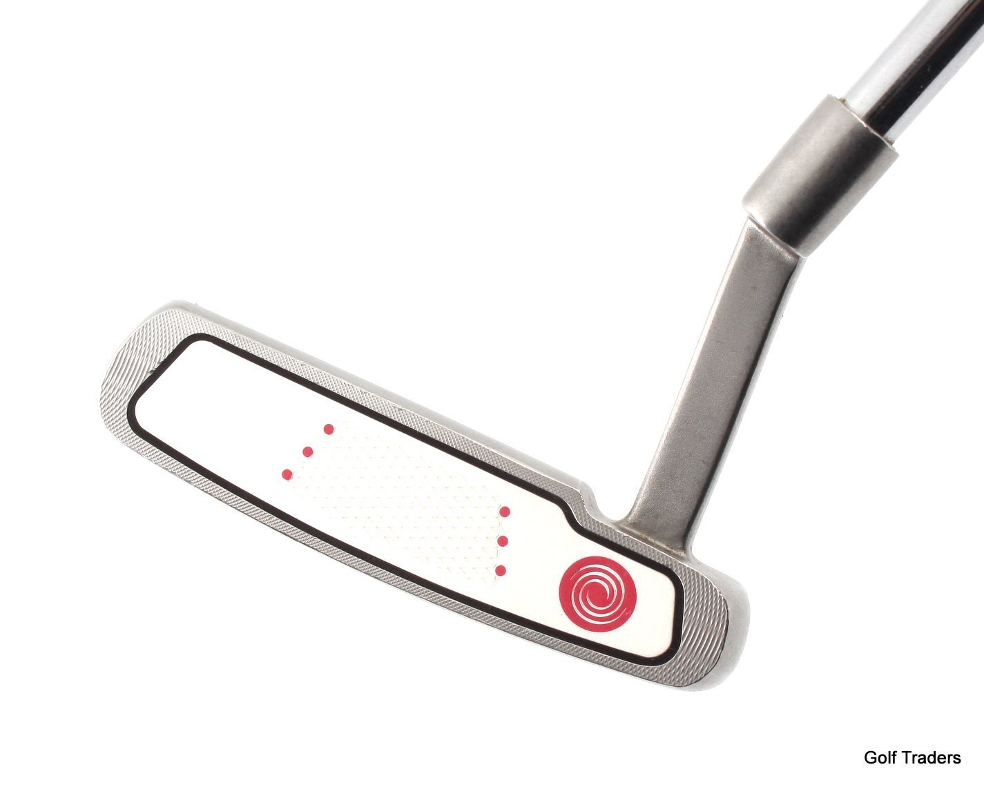 ODYSSEY WHITE HOT XG 330 MALLET PUTTER 35" + COVER E1549 just 100.00