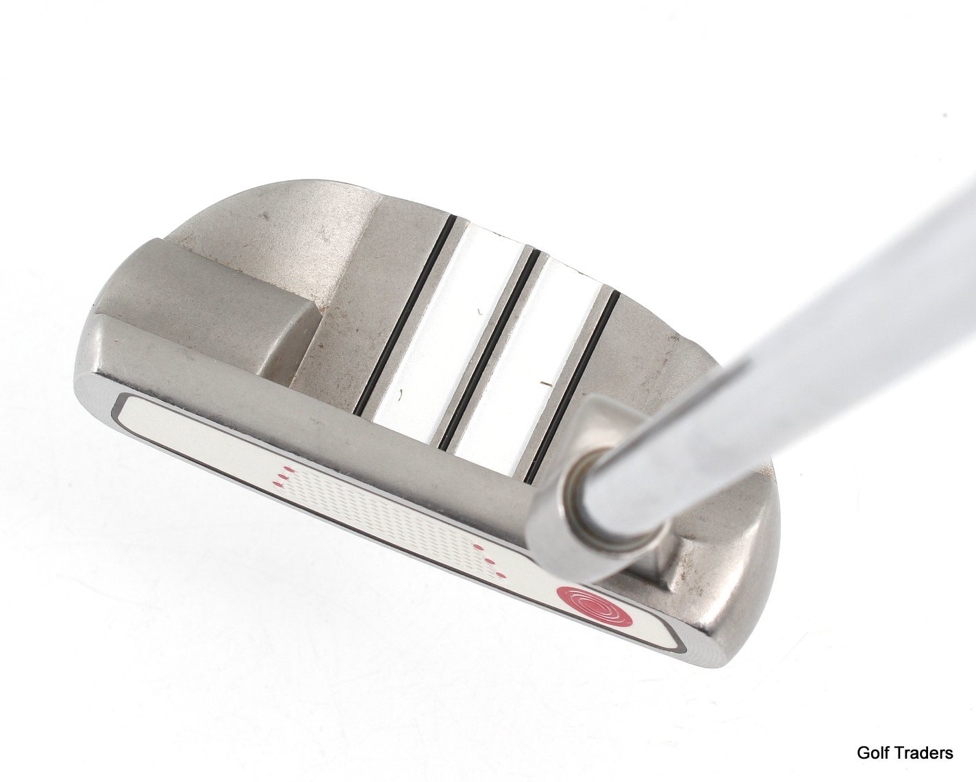 ODYSSEY WHITE HOT XG 330 MALLET PUTTER 35" + COVER E1549 just 100.00