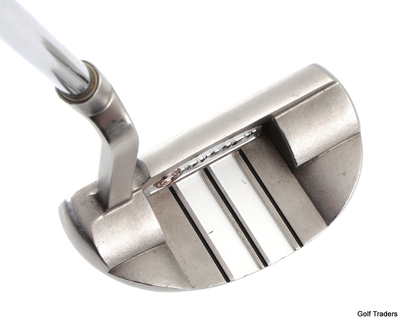 ODYSSEY WHITE HOT XG 330 MALLET PUTTER 35" + COVER E1549 just 100.00