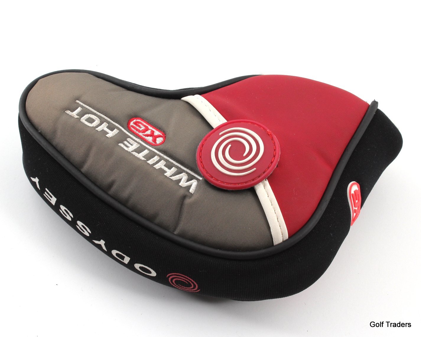 ODYSSEY WHITE HOT XG 330 MALLET PUTTER 35" + COVER E1549 just 100.00