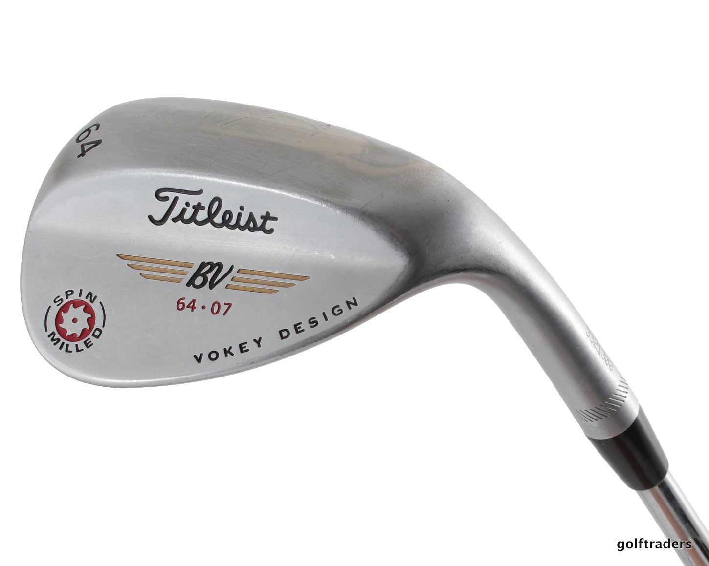 titleist vokey 64 degree wedge