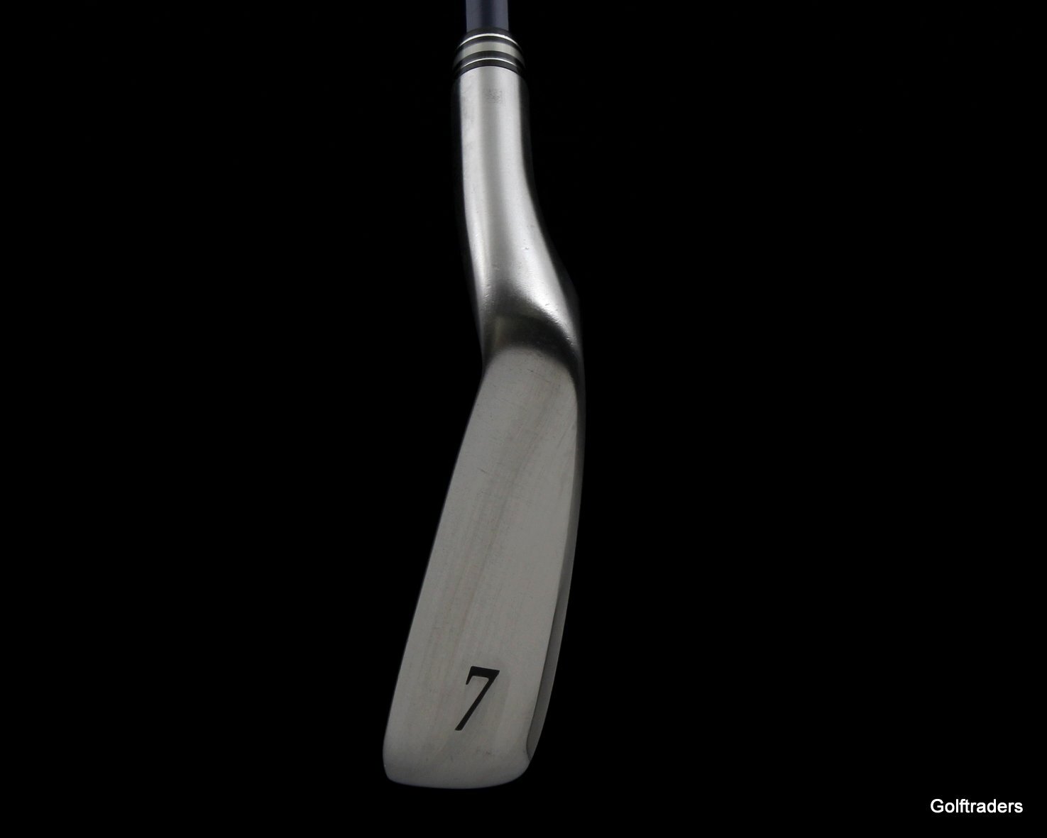 XXIO True Focus Impact 7 Iron Graphite Regular Flex New Grip H5701 just