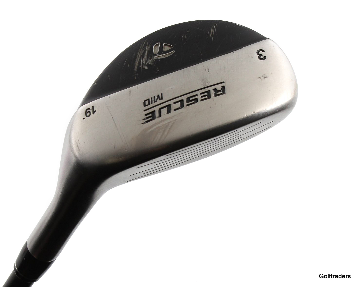 taylormade rescue mid 3 hybrid