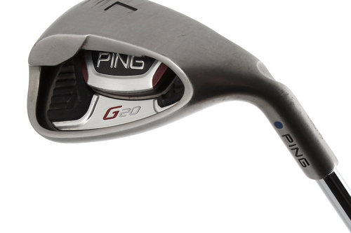 Ping G20 Blue Dot Lob Wedge Steel Regular Flex H5840 - Image 1