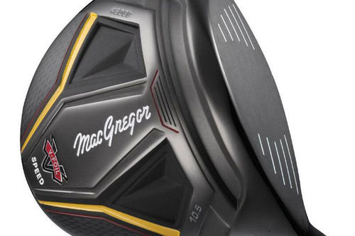 MacGregor V-Foil Speed Golf Driver - Image 4
