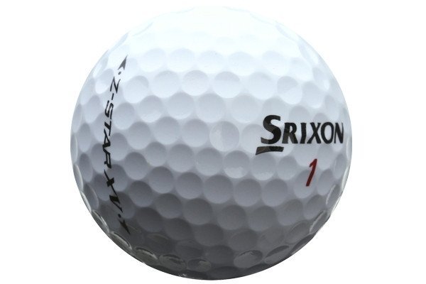 100 Srixon Z Star XV AAA/Standard Grade - Image 1