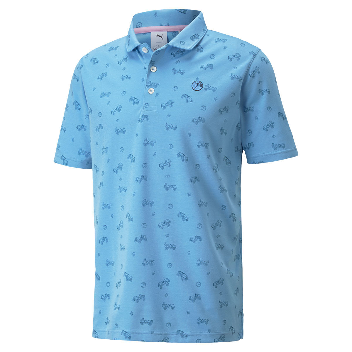 PUMA Golf AP Best Friend Golf Polo Shirt just £54.99