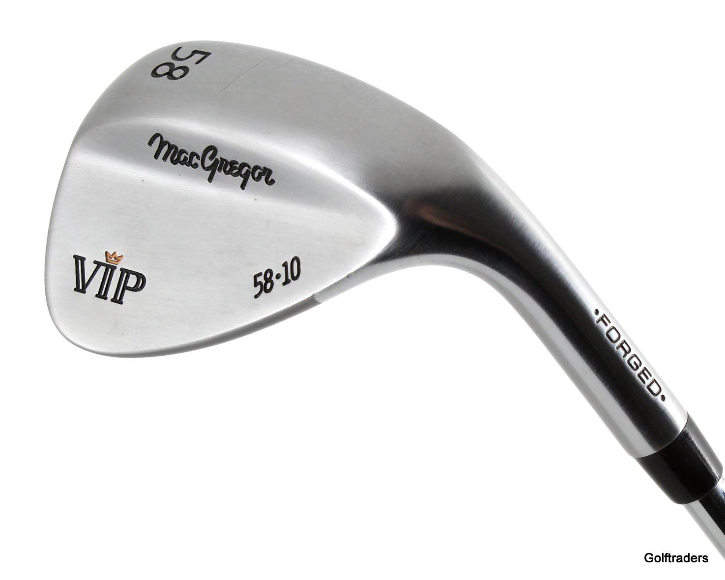 MacGregor VIP Lob Wedge 58.10 Steel Stiff Flex H5926 just 79.00