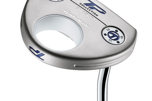 TaylorMade TP Hydro Blast Chaska SB Golf Putter - Image 1