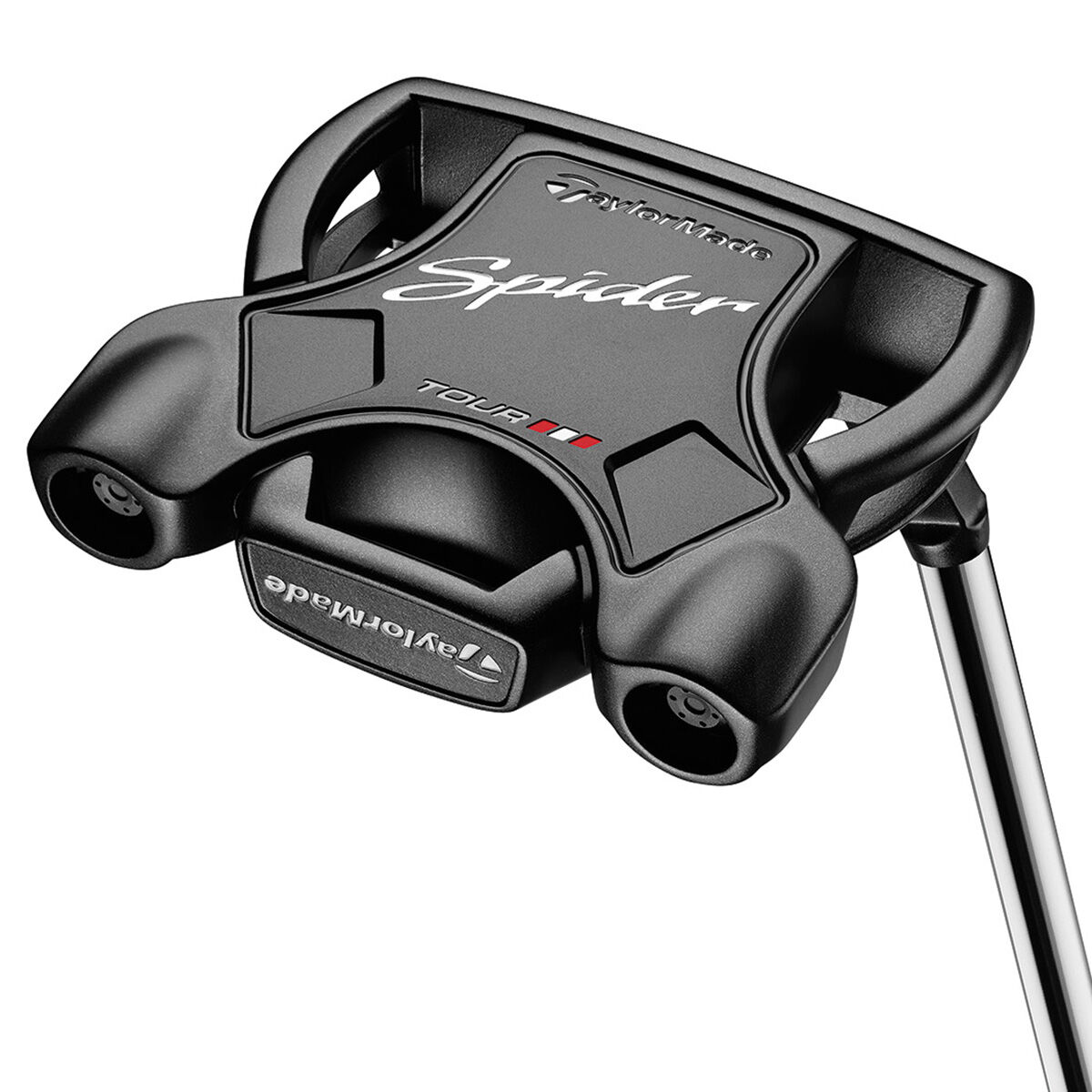 TaylorMade Spider Tour Black Slant Golf Putter just £189.00