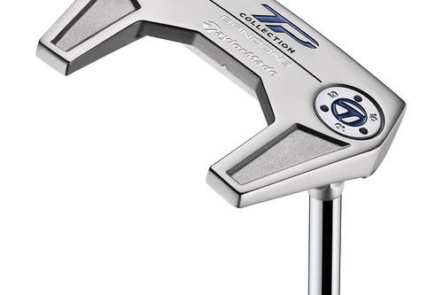 TaylorMade TP Hydro Blast Bandon 3 Golf Putter - Image 1