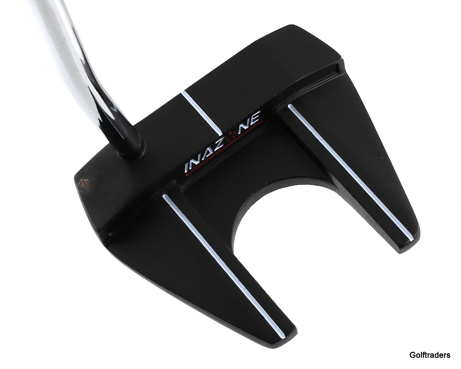 Inazone ZM Mallet Armbar Putter 43" Steel H5956 just 199.00
