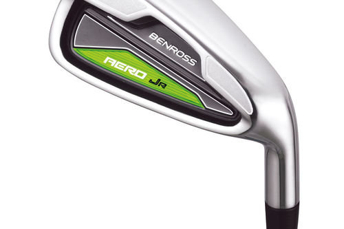 Benross Aero Green 49 - 55” Junior Single Iron - Image 1
