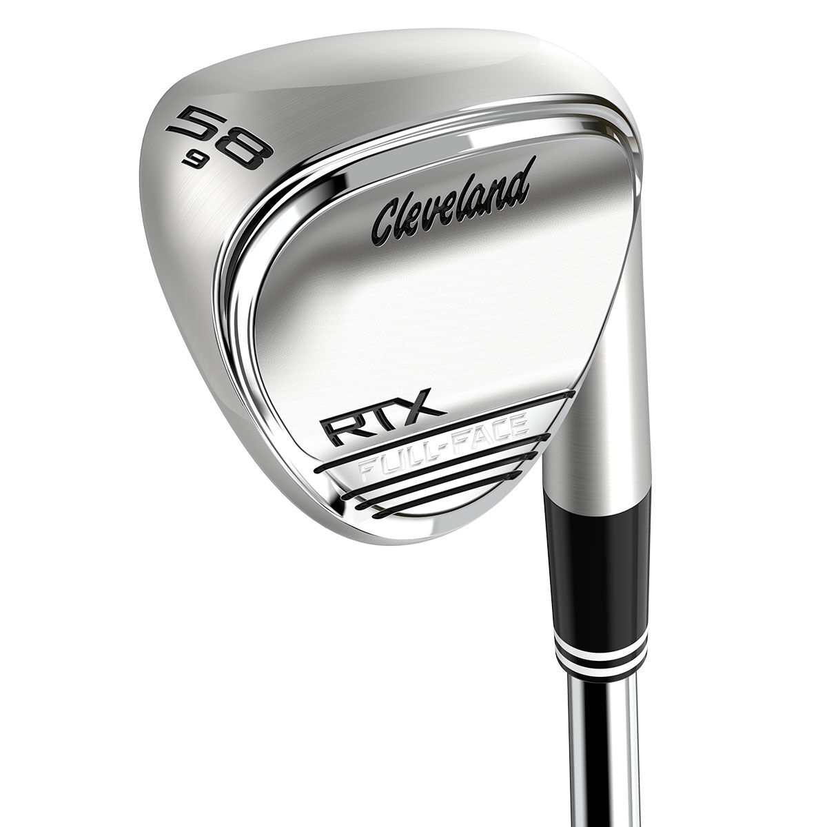Cleveland Golf RTX FullFace Zip Core Tour Satin Golf
