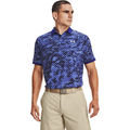 Under Armour Iso-Chill Penta Dot Golf Polo Shirt - Image 1