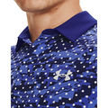 Under Armour Iso-Chill Penta Dot Golf Polo Shirt - Image 3