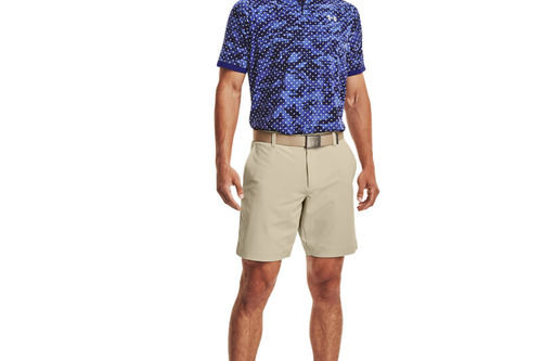 Under Armour Iso-Chill Penta Dot Golf Polo Shirt - Image 4