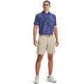 Under Armour Iso-Chill Penta Dot Golf Polo Shirt - Image 4