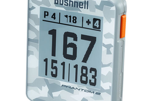Bushnell Phantom 2 Handheld Golf GPS - Image 2