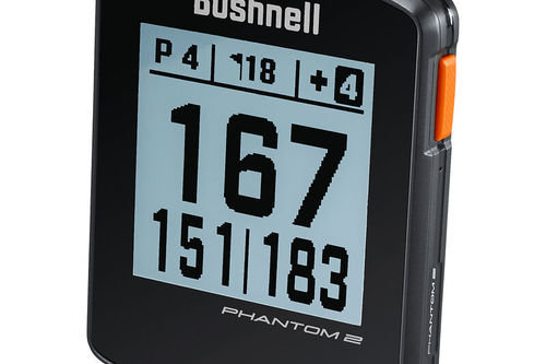 Bushnell Phantom 2 Handheld Golf GPS - Image 2