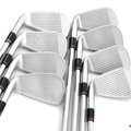 Cobra AMP Forged Irons 3-PW Steel Stiff Flex New Grips H6043 - Image 3