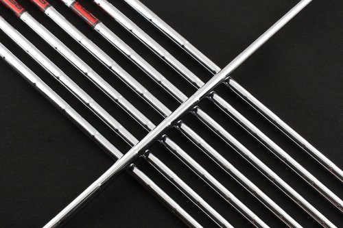 Cobra AMP Forged Irons 3-PW Steel Stiff Flex New Grips H6043 - Image 5