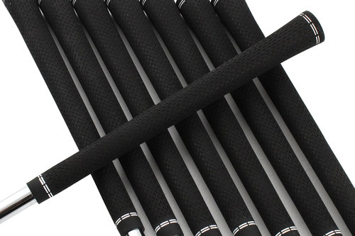Cobra AMP Forged Irons 3-PW Steel Stiff Flex New Grips H6043 - Image 6