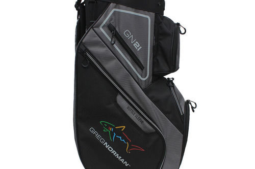 Greg Norman Golf Cart Bag - Image 2