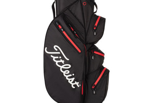 Titleist StaDry 14 Golf Cart Bag - Image 4