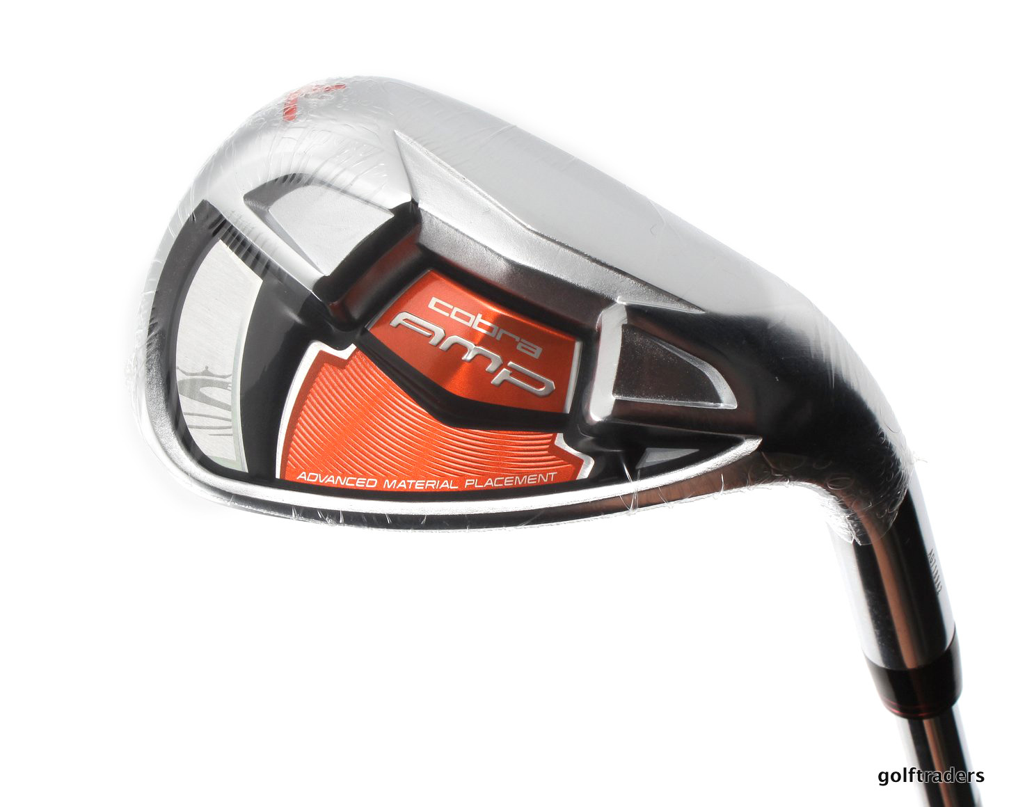 New Cobra AMP Lob Wedge Steel Regular Flex D3561 just 75.00