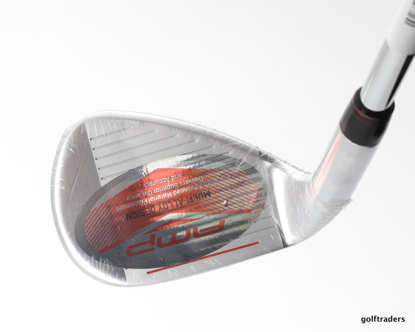 New Cobra AMP Lob Wedge Steel Regular Flex D3561 just 75.00