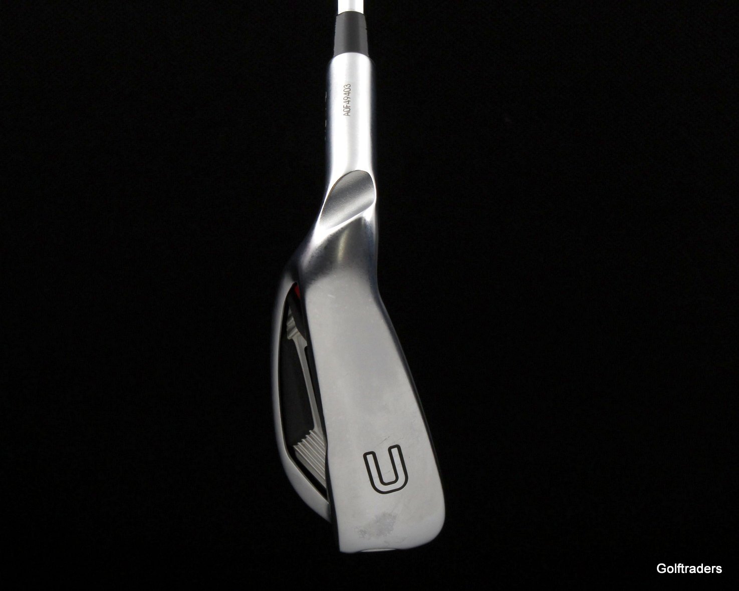 Ping G410 Green Dot Utility Wedge Steel Regular Flex Left Handed H5691