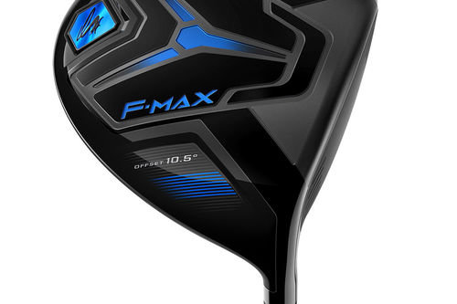 Cobra Golf F-MAX AIRSPEED Golf Driver - Image 1