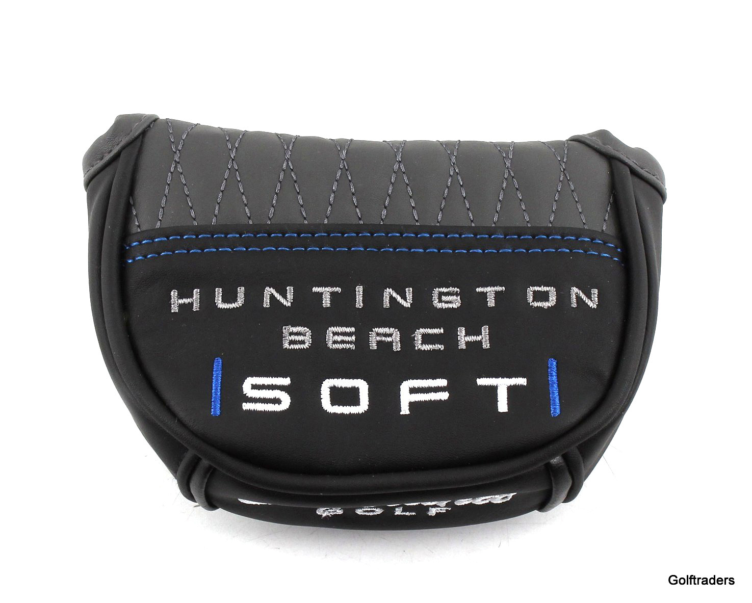 New Cleveland Huntington Beach Soft 11 Putter Steel 35 New Cleveland Huntington Beach Soft 11 Putter Steel 35