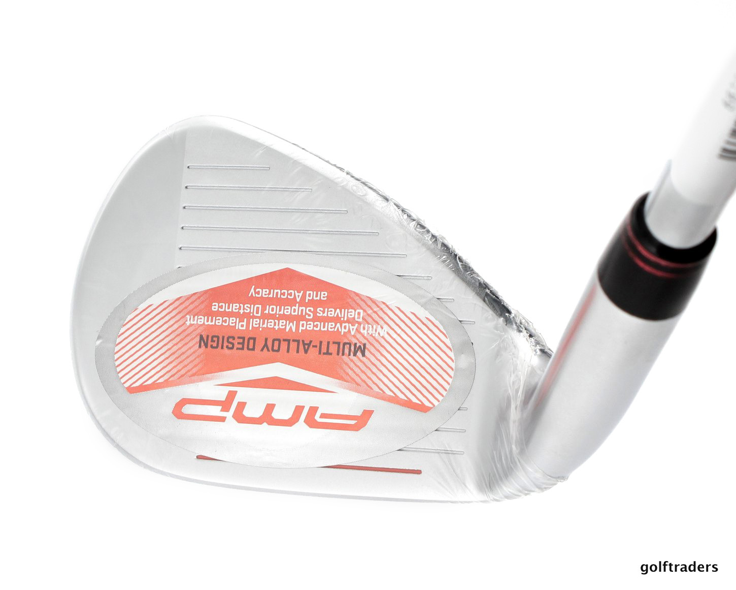 New Cobra AMP Lob Wedge Steel Stiff Flex D3560 just 75.00