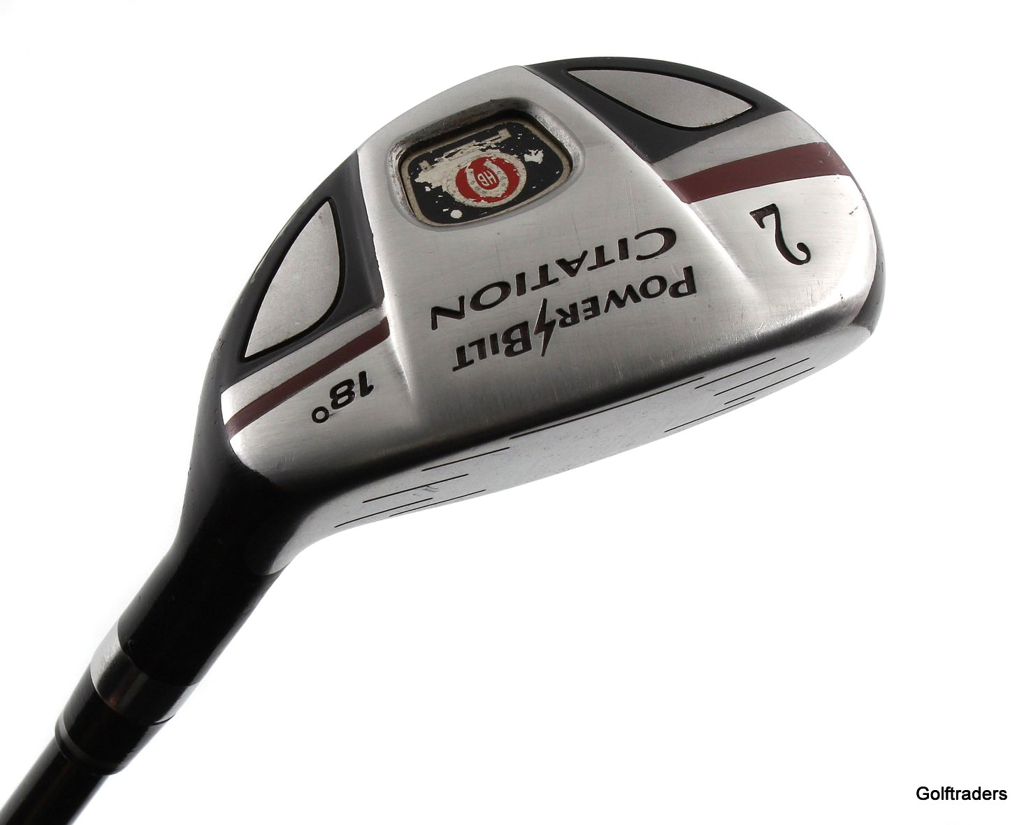 PowerBilt Citation 2 Hybrid 18º Graphite Regular Flex