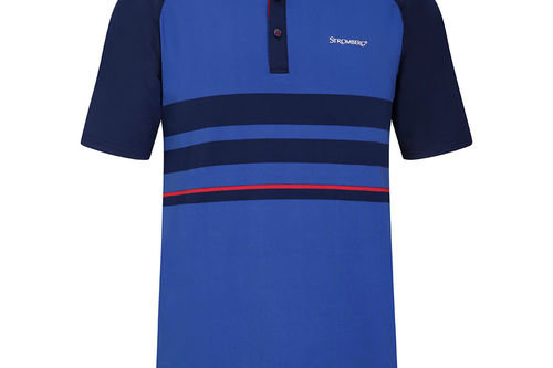 Stromberg Charge Golf Polo Shirt - Image 1