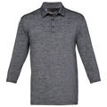 Under Armour Playoff 3/4 Sleeve Golf Polo Shirt - Image 1