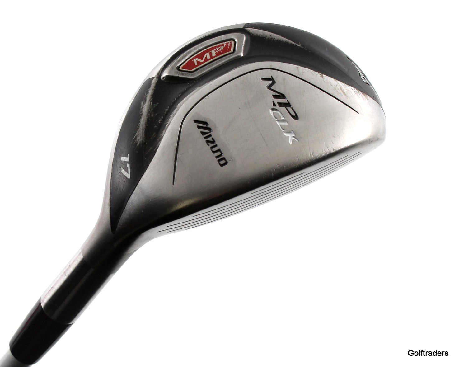 Mizuno MP CLK Hybrid 17º Graphite Stiff Flex New Grip I12 just 109.00