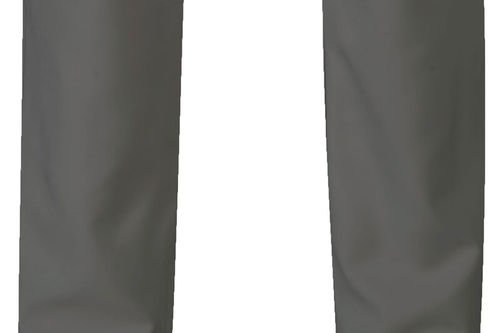 PING Mens Grey Lightweight Bradley Slim Long Fit Golf Trousers - Image 3