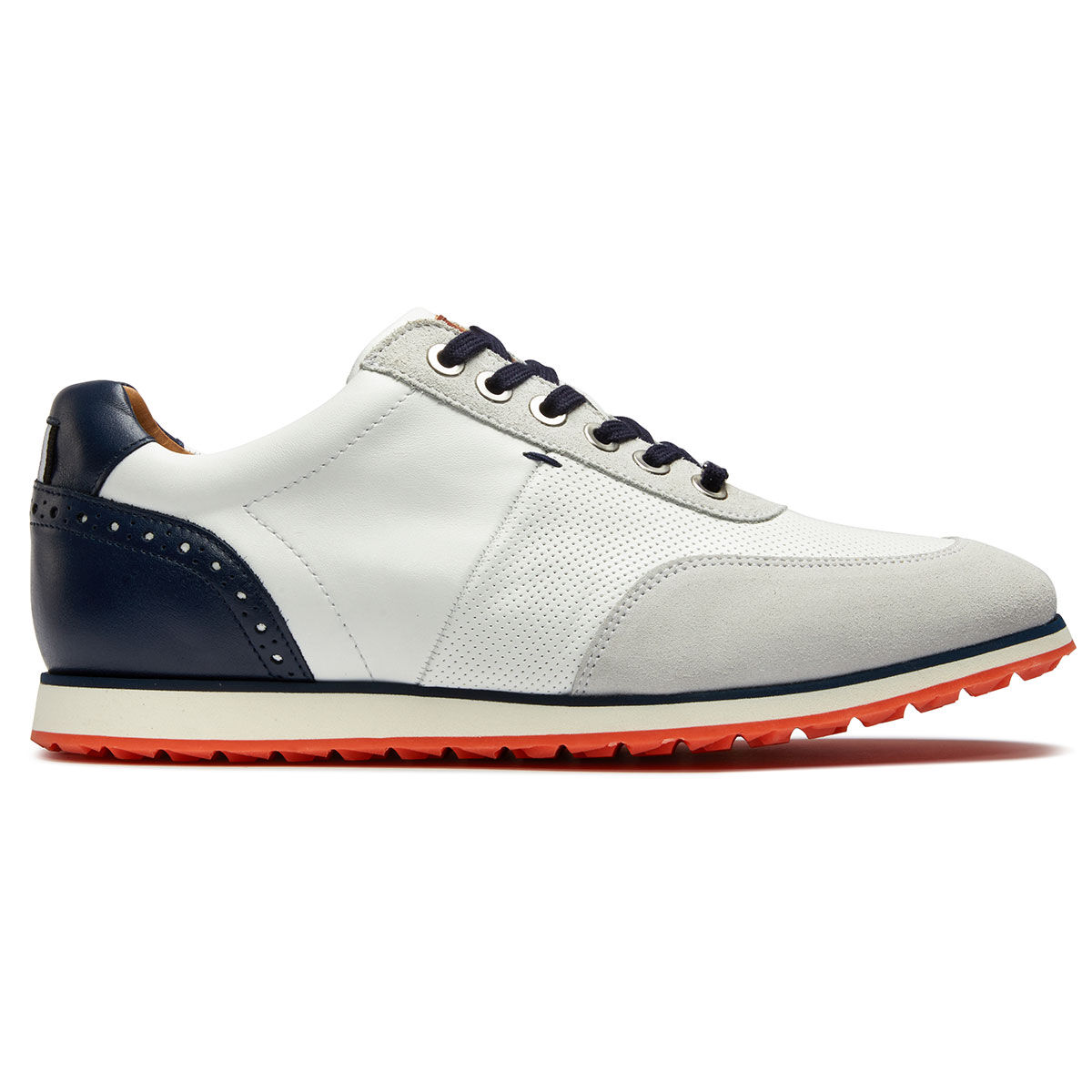 Royal Albartross Men's Golf Driver Spikeless Golf Shoes just £119.99